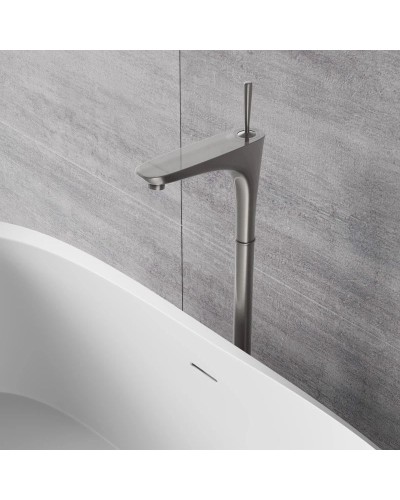 Смеситель напольный для раковины NT Bagno Rinzo N NT47031A