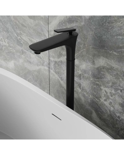 Смеситель напольный для раковины NT Bagno Rinzo B NT46031А