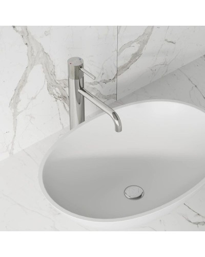 Смеситель для раковины NT Bagno Silio H NT4211H