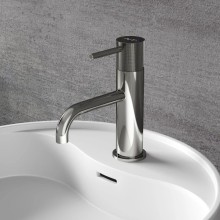 Смеситель для раковины NT Bagno Silio NT4211