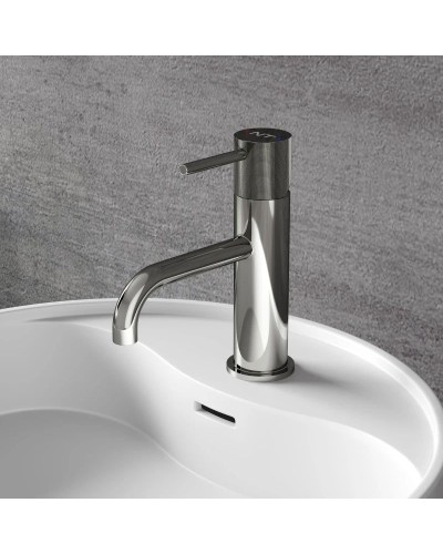 Смеситель для раковины NT Bagno Silio NT4211
