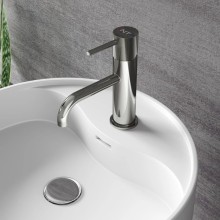 Смеситель для раковины NT Bagno Silio NT4211