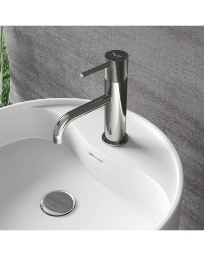 Смеситель для раковины NT Bagno Silio NT4211