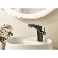 Смеситель для раковины без донного клапана Roca Insignia 5A3B3ACN0