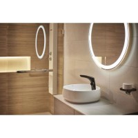 Смеситель для раковины без донного клапана Roca Insignia 5A3B3ACN0