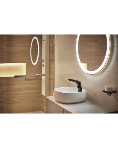 Смеситель для раковины без донного клапана Roca Insignia 5A3B3ACN0