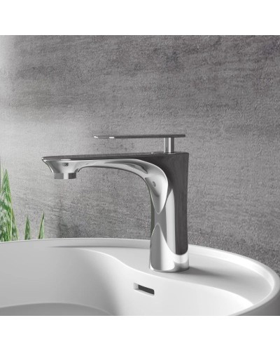 Смеситель для раковины NT Bagno Minzo NT7711