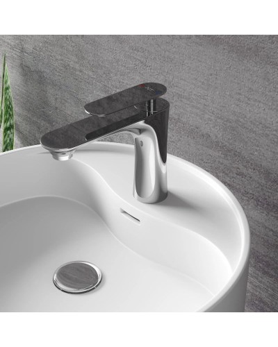 Смеситель для раковины NT Bagno Minzo NT7711