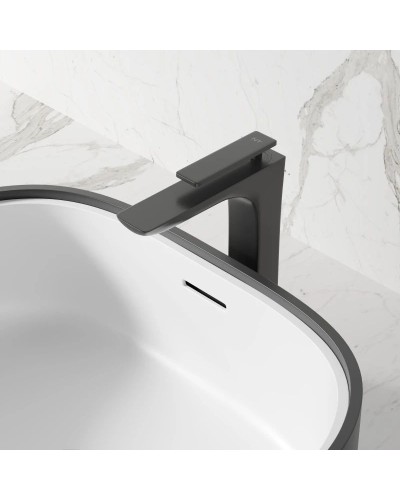 Смеситель для раковины NT Bagno Tirso H NT7801Н