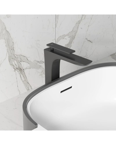 Смеситель для раковины NT Bagno Tirso H NT7801Н