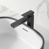 Смеситель для раковины NT Bagno Adigo HB NT9001HBLACK