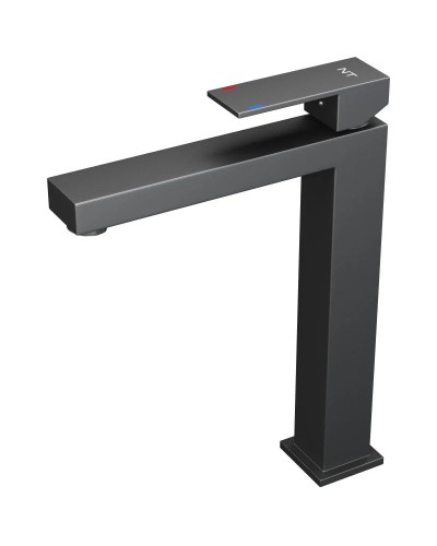 Смеситель для раковины NT Bagno Adigo HB NT9001HBLACK