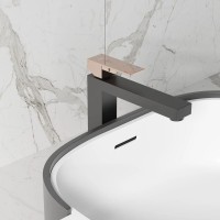 Смеситель для раковины NT Bagno Adigo HBG NT9001HBG