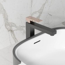 Смеситель для раковины NT Bagno Adigo HBG NT9001HBG