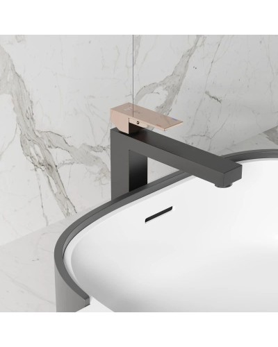 Смеситель для раковины NT Bagno Adigo HBG NT9001HBG