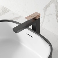 Смеситель для раковины NT Bagno Adigo HBG NT9001HBG