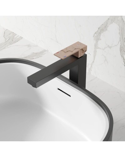 Смеситель для раковины NT Bagno Adigo HBG NT9001HBG