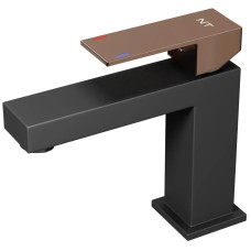 Смеситель для раковины NT Bagno Adigo BG NT9001BG