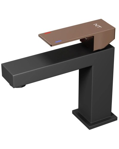 Смеситель для раковины NT Bagno Adigo BG NT9001BG