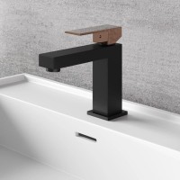 Смеситель для раковины NT Bagno Adigo BG NT9001BG