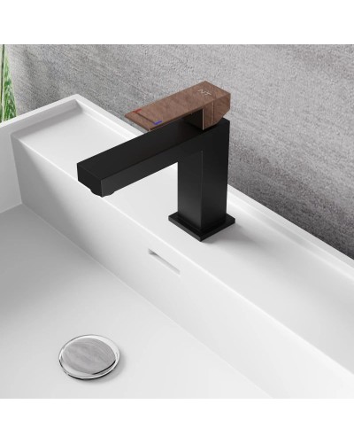 Смеситель для раковины NT Bagno Adigo BG NT9001BG