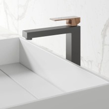 Смеситель для раковины NT Bagno Adigo HGG NT9001HGG