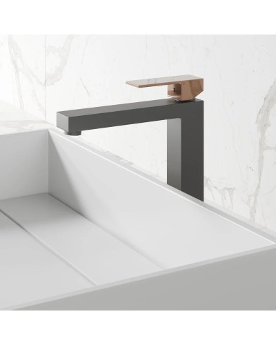 Смеситель для раковины NT Bagno Adigo HGG NT9001HGG