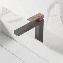 Смеситель для раковины NT Bagno Adigo HGG NT9001HGG