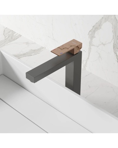 Смеситель для раковины NT Bagno Adigo HGG NT9001HGG