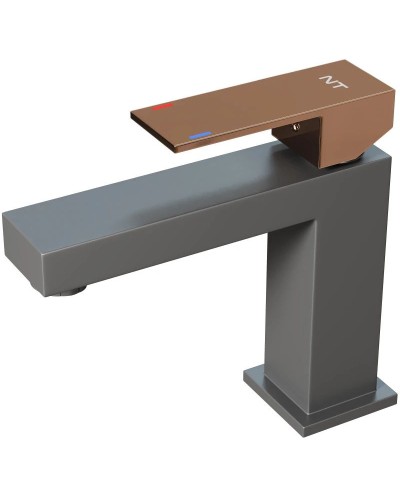 Смеситель для раковины NT Bagno Adigo GG NT9001GG