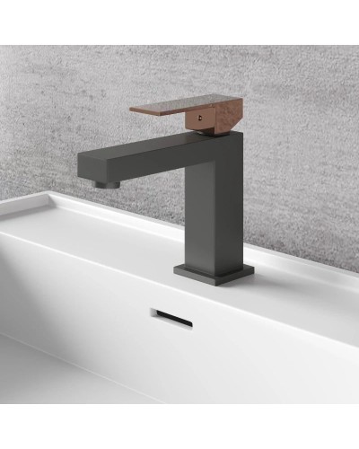 Смеситель для раковины NT Bagno Adigo GG NT9001GG