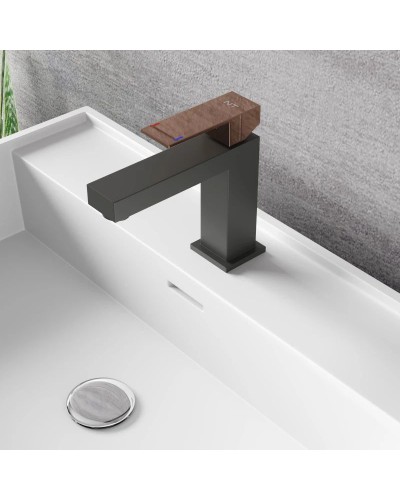 Смеситель для раковины NT Bagno Adigo GG NT9001GG