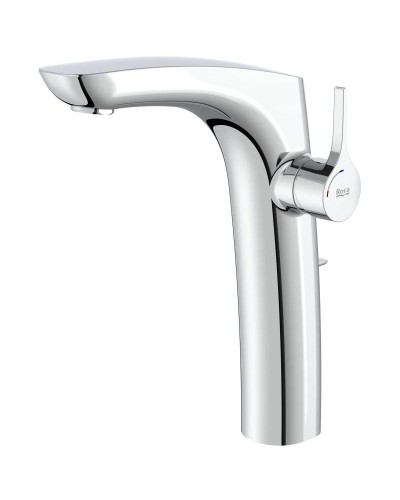 Смеситель для раковины с донным клапаном Roca Insignia 5A343AC00