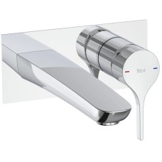 Смеситель для раковины без донного клапана Roca Insignia 5A353AC00