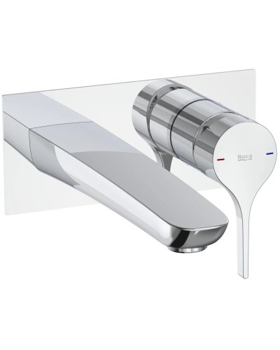 Смеситель для раковины без донного клапана Roca Insignia 5A353AC00