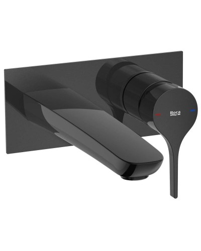 Смеситель для раковины без донного клапана Roca Insignia 5A353ACN0