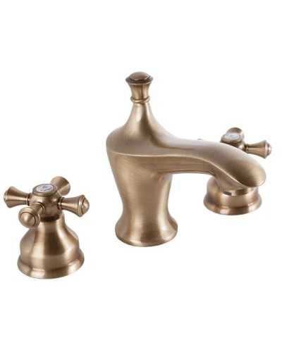 Смеситель для раковины с донным клапаном Caprigo Monarch 41-021-vot