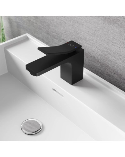 Смеситель для раковины NT Bagno Volno B NT1801В