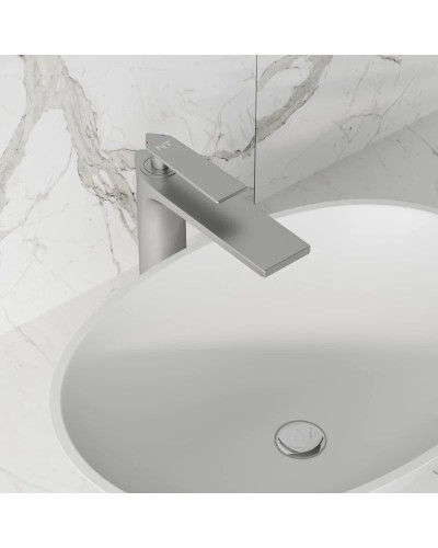 Смеситель для раковины NT Bagno Brino H NT1701НN