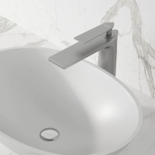 Смеситель для раковины NT Bagno Brino H NT1701НN