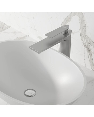 Смеситель для раковины NT Bagno Brino H NT1701НN