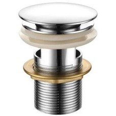 Смеситель для раковины с донным клапаном Caprigo Adria Uno 02-522-crm