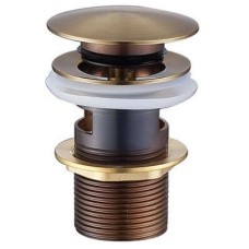 Смеситель для раковины с донным клапаном Caprigo Adria Uno 02-524-vot