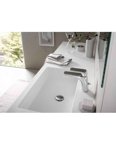 Смеситель для раковины Kludi Ameo XL 410230575 Хром