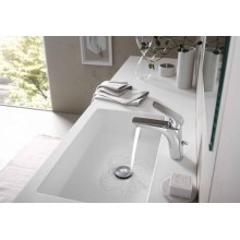 Смеситель для раковины Kludi Ameo XL 410230575 Хром