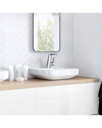 Смеситель для раковины Kludi Ameo 410240575 Хром