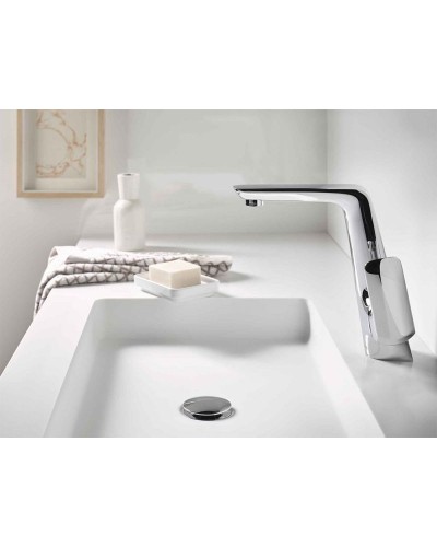 Смеситель для раковины Kludi Ameo 410240575 Хром