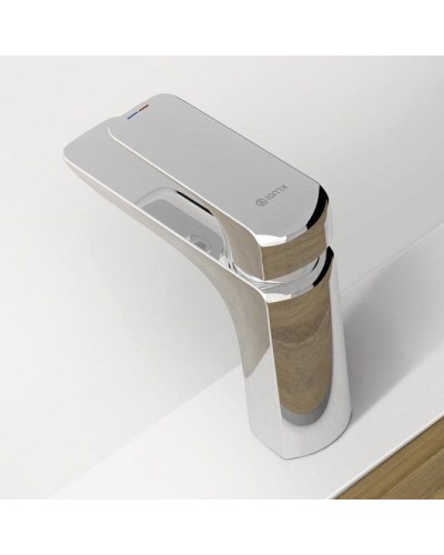 Смеситель для раковины Kludi Ameo 410280575 Хром