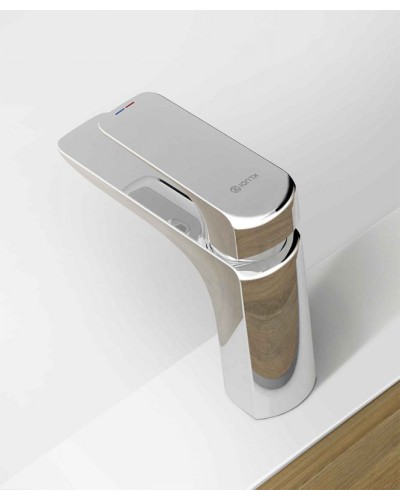 Смеситель для раковины Kludi Ameo 410290575 Хром