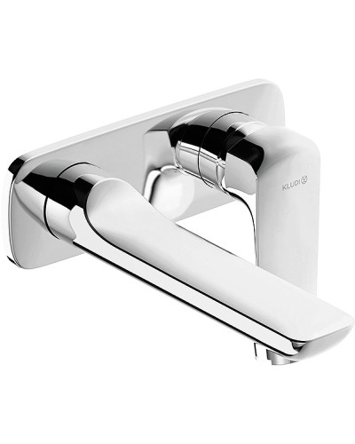 Смеситель для раковины Kludi Ameo 412440575 Хром